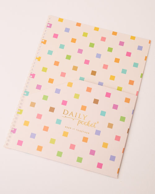 Daily Pocket | Color Study | Pop