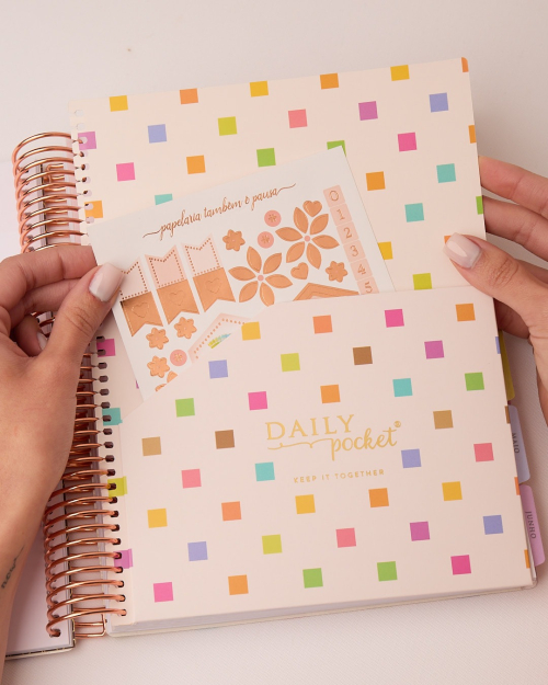 Daily Pocket | Color Study | Pop