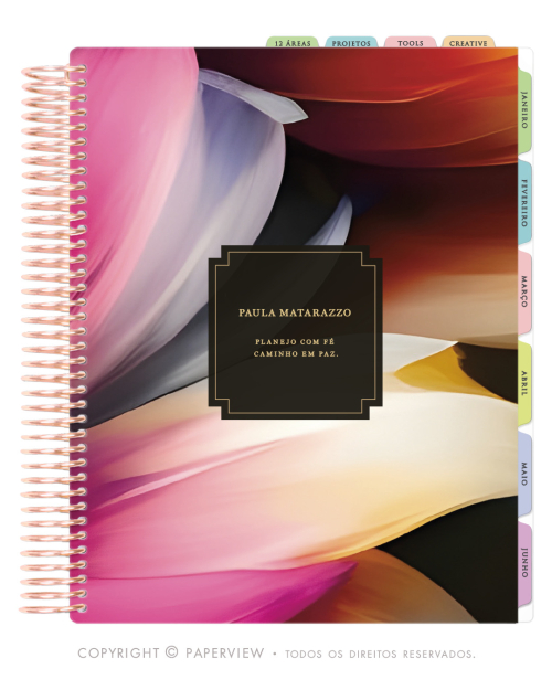 Daily Planner 2027 | Whimsical II