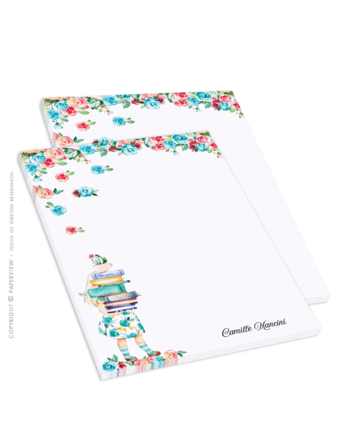Daily Notes | Charlotte Booklover