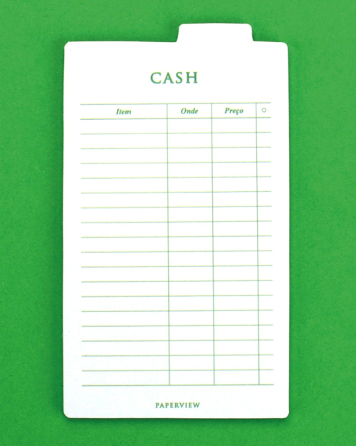 Note-It Cash | Controle de Gastos