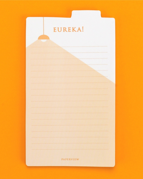 Note-It Eureka! | Ideias Iluminadas