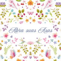 Abra suas Asas